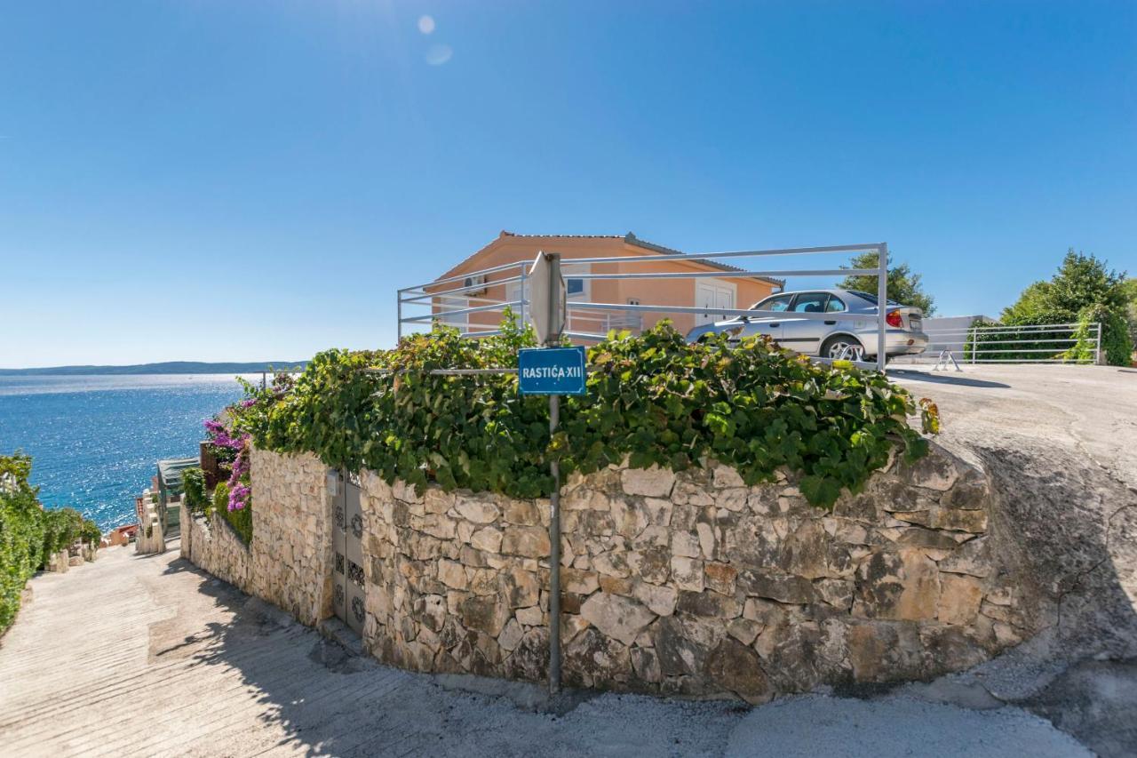 Apartments Slavomir Trogir Exterior photo